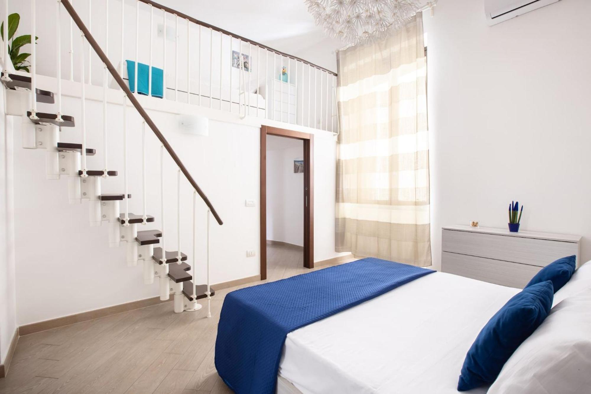 Cosy House Under The Arches In Sorrento Old Town Apartamento Exterior foto